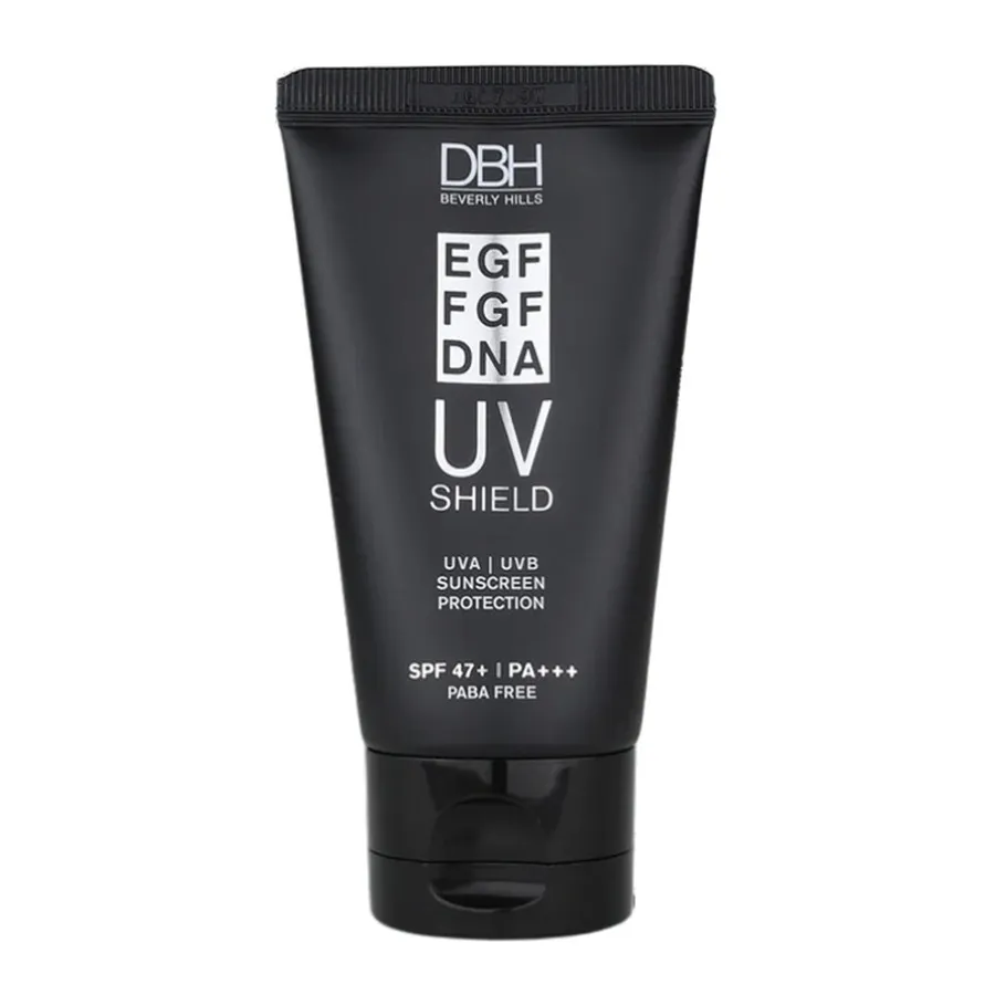Kem Chống Nắng DBH EGF FGF DNA UV Shield Sunscreen Protection SPF47+/ PA+++ 60ml