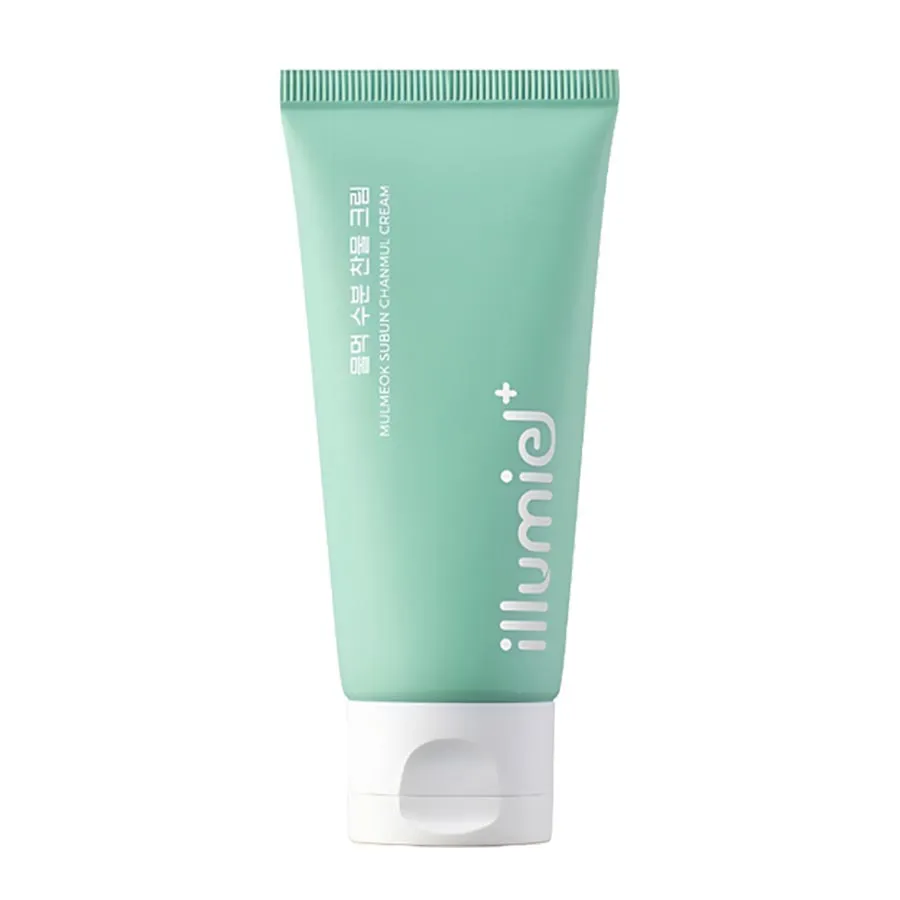Kem Dưỡng Ẩm Và Phục Hồi Da Illumiel Mulmeok Subun Chanmul 50ml