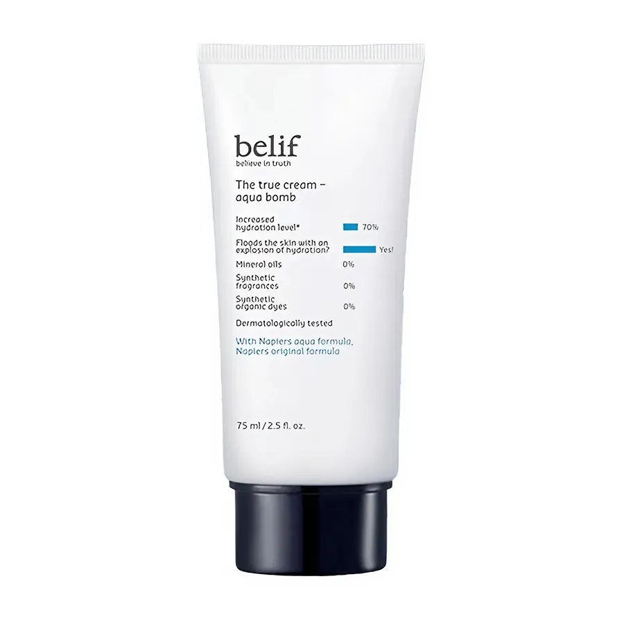 Kem Dưỡng Da Belif Aqua Bomb Moisturizing 75ml