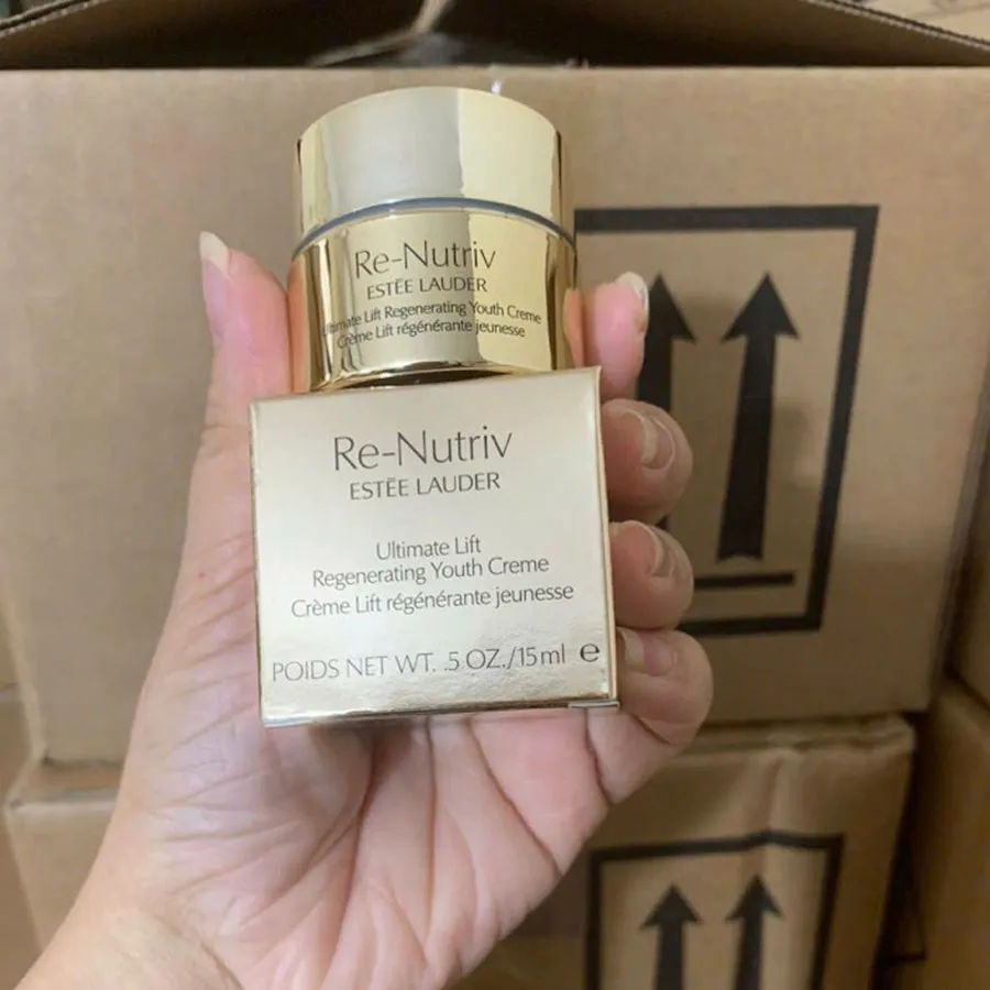 Kem Dưỡng Hỗ Trợ Nâng Cơ Tái Tạo Da Estée Lauder Re-Nutriv