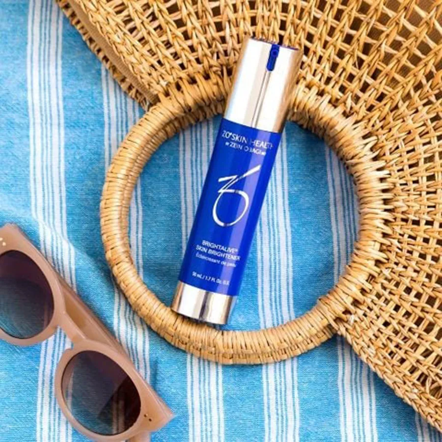 Kem Dưỡng Sáng Da Zo Skin Health Brightalive Skin Brightener 50ml