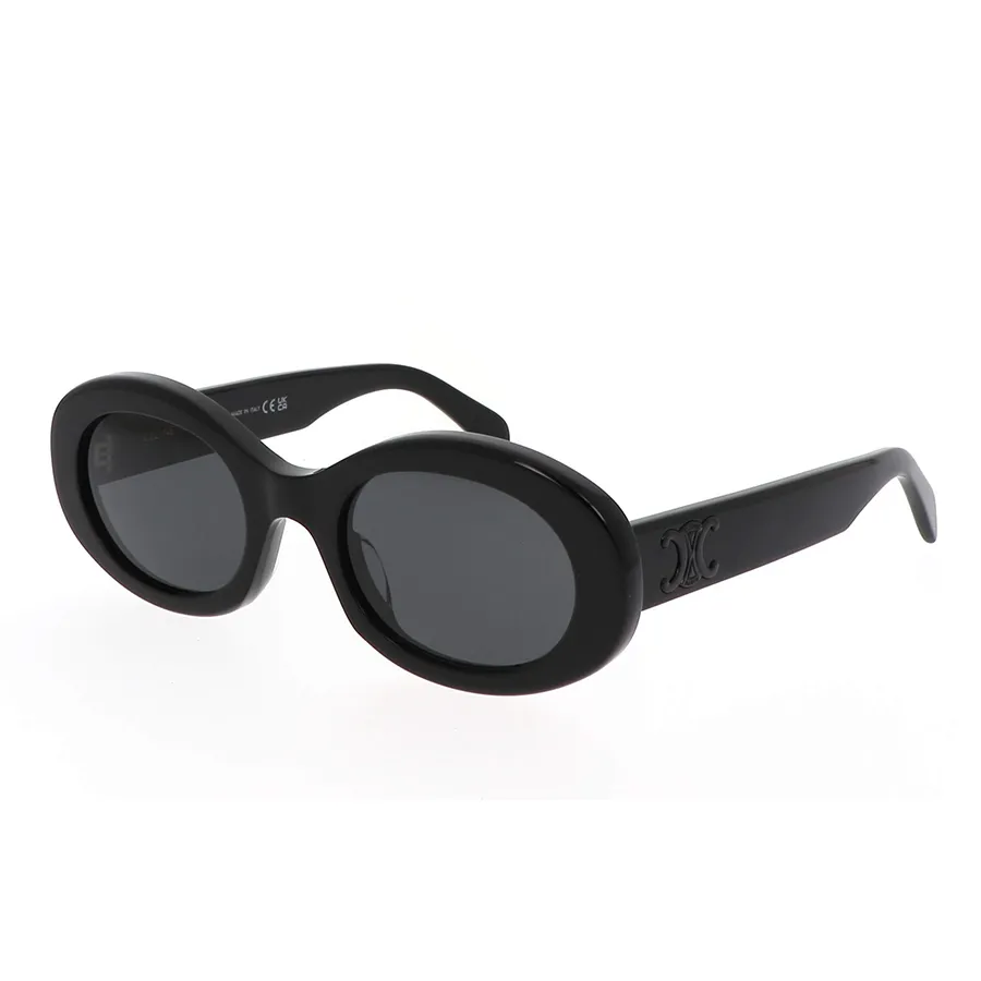 Kính Mát Nữ Celine Triomphe CL40194U 05A Màu Đen