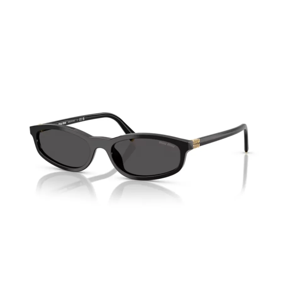 Kính Mát Nữ Miu Miu 0MUA06SF 16K08Z54 Màu Đen