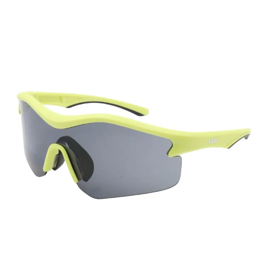 Kính Mát Unisex Amo A53614 C1 Màu Xanh Xám