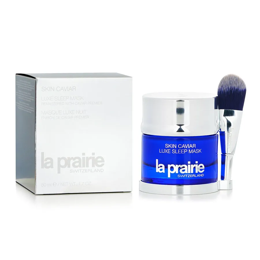 Mặt Nạ Ngủ La Prairie Skin Caviar Luxe Sleep Mask 50ml (New 2025)