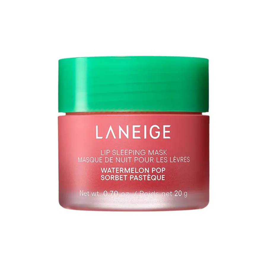 Mặt Nạ Ngủ Môi Laneige Lip Sleeping Mask Watermelon Pop 20g
