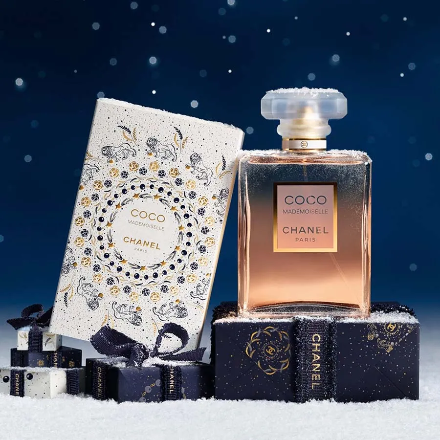 土日限定8500円！CHANEL COCO Mademoiselle 100mL Nước Hoa Nữ Chanel Coco Mademoiselle EDP Limited Holiday 100ml
