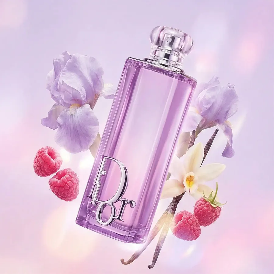 Nước Hoa Nữ Dior Addict Purple Glow EDP 100ml | Vua Hàng Hiệu