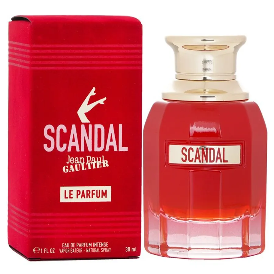 Nước Hoa Nữ Jean Paul Gaultier Scandal Le Parfum EDP Intense Spray 30ml