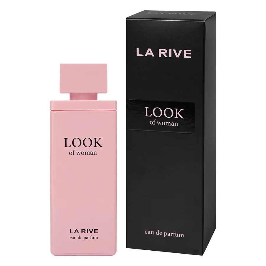 Nước Hoa Nữ La Rive Look Of Women EDP 75ml