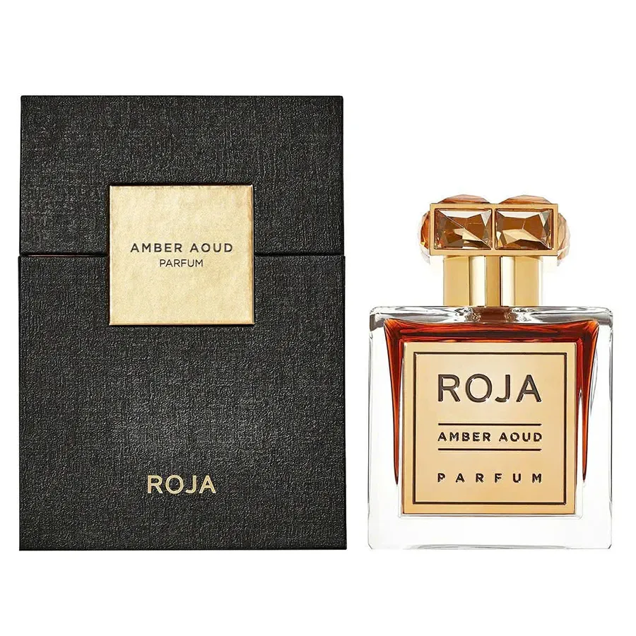 Nước Hoa Unisex Roja Parfums Amber Aoud Parfum Spray 50ml | Vua Hàng Hiệu