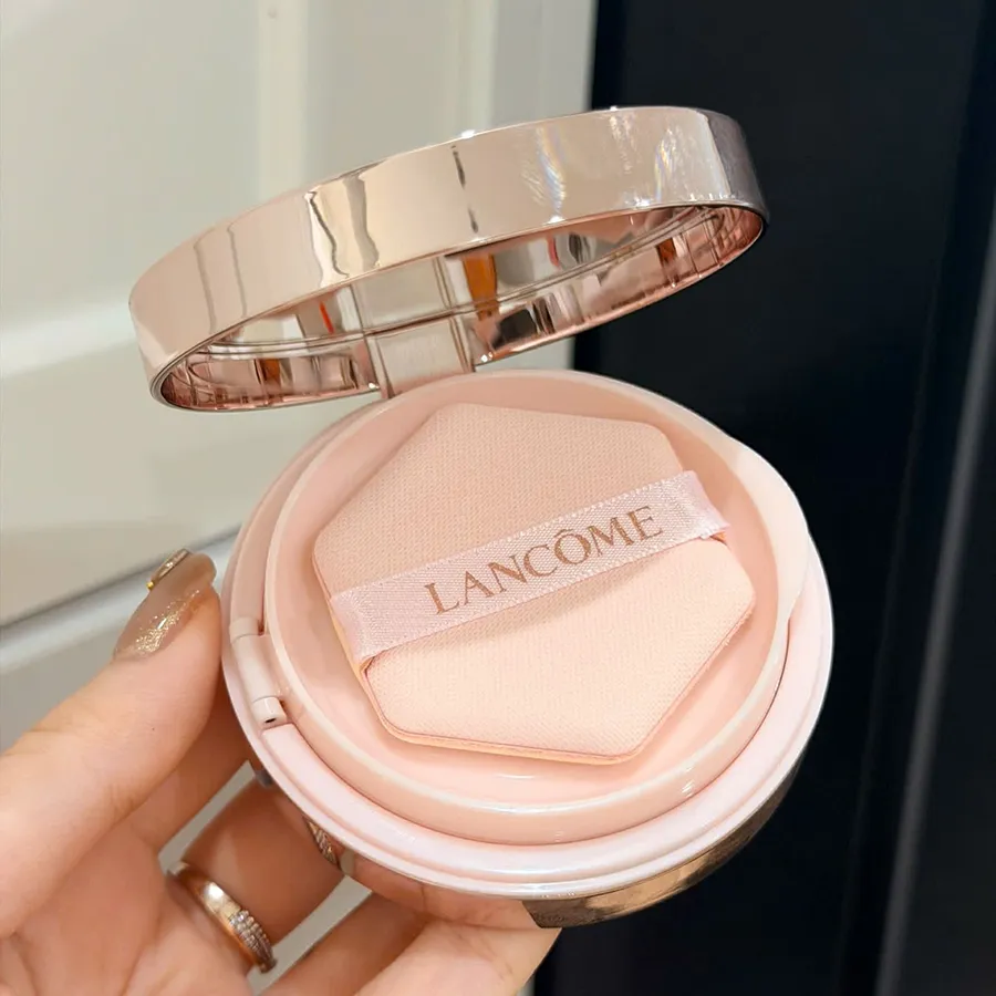 Phấn Nước Trang Điểm Lancôme Idole 3 Serum Finecover Cushion Tone