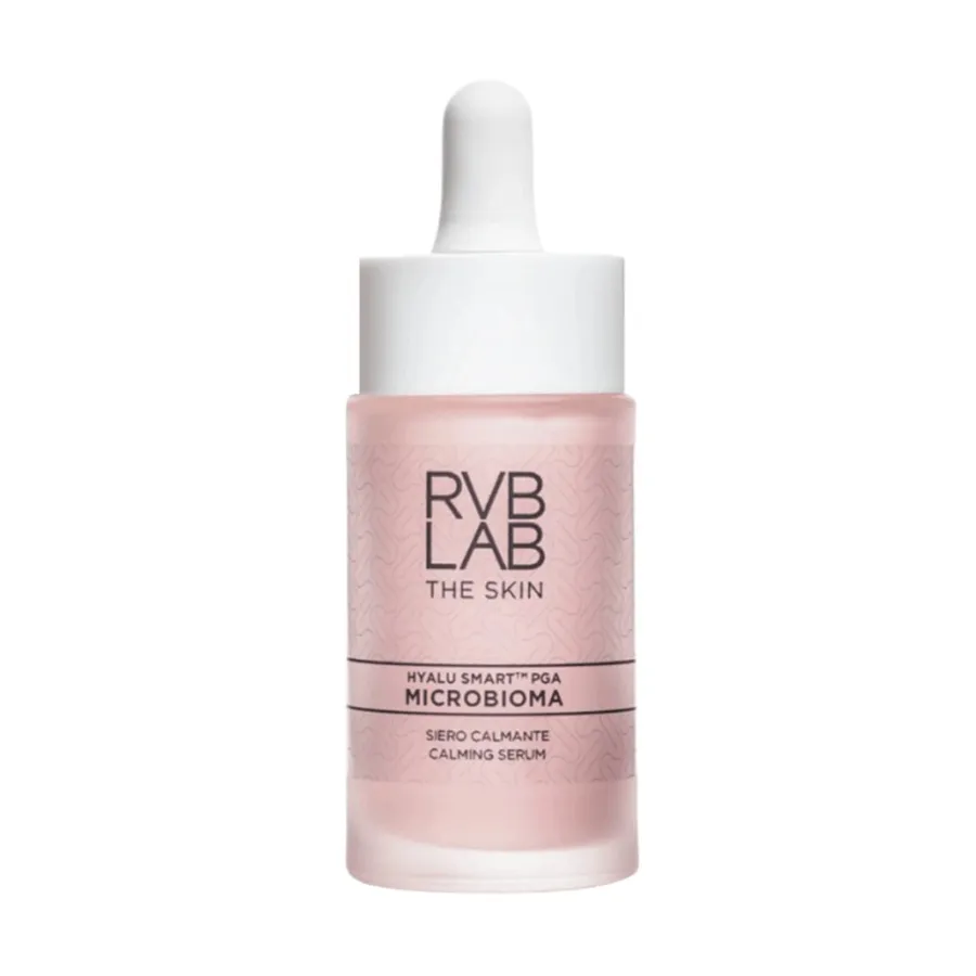 Serum Hỗ Trợ Phục Hồi & Cân Bằng Hệ Vi Lợi Khuẩn Dành Cho Da Yếu RVB LAB Calming Serum 30ml