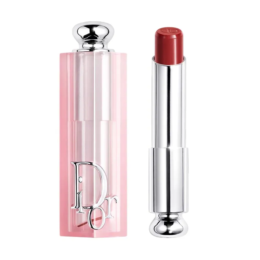 Son Dưỡng Môi Dior Addict Lip Glow 104 Black Cherry Màu Đỏ Anh Đào