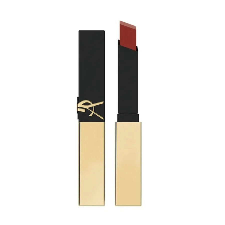 Son Yves Saint Laurent YSL The Slim Couture Matte 30 Rouge Rive Gauche ...