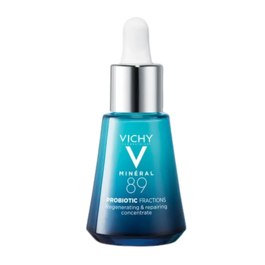 Tinh Chất Hỗ Trợ Phục Hồi Da Vichy Mineral  89 Probiotic Fractions Concentrate 30ml