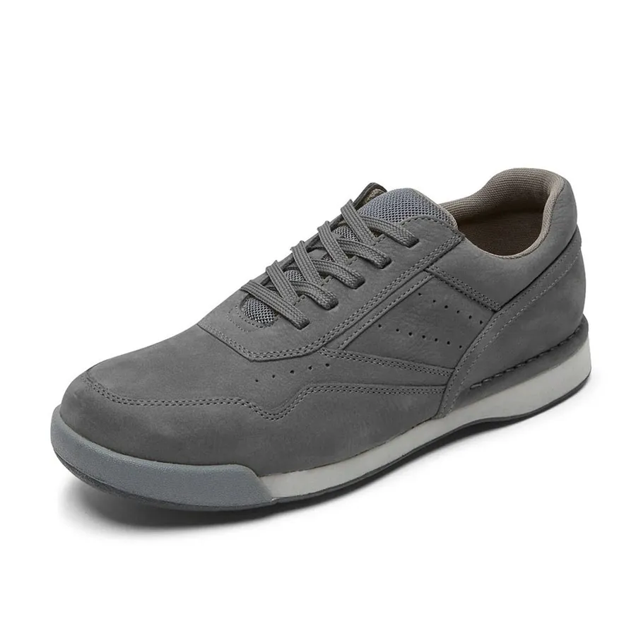 Giày Thể Thao Nam Rockport Prowlkr 12306 Màu Xám Size 41