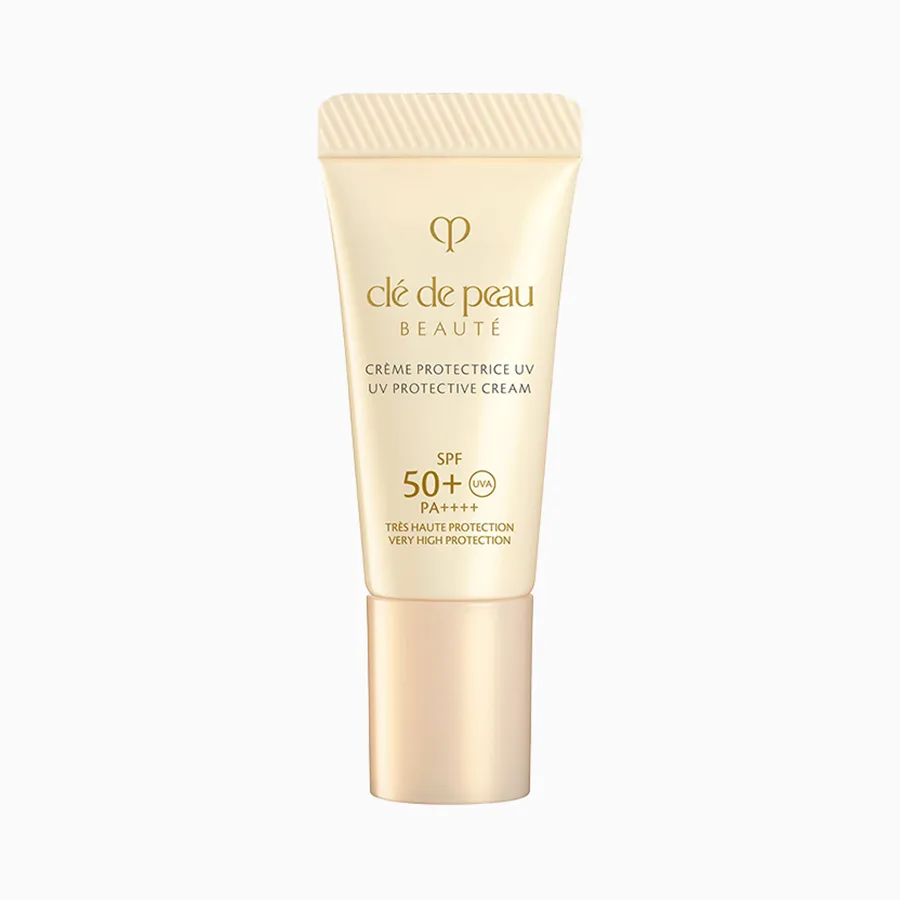 Kem Chống Nắng Clé De Peau Beauté UV Protective Cream SPF 50+/PA++++ 8ml