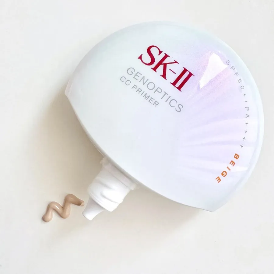 Kem Chống Nắng SK-II Genoptics CC Primer SPF50+/PA++++ 30g Tone