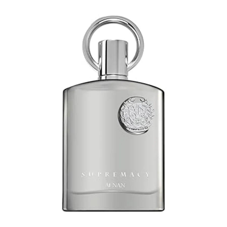 Nước Hoa Nam Afnan Supremacy Silver For Men Eau De Parfum 100ml