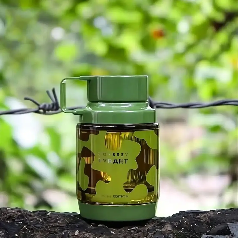 Nước Hoa Nam Armaf Odyssey Tyrant Special Edition EDP Spray 60ml