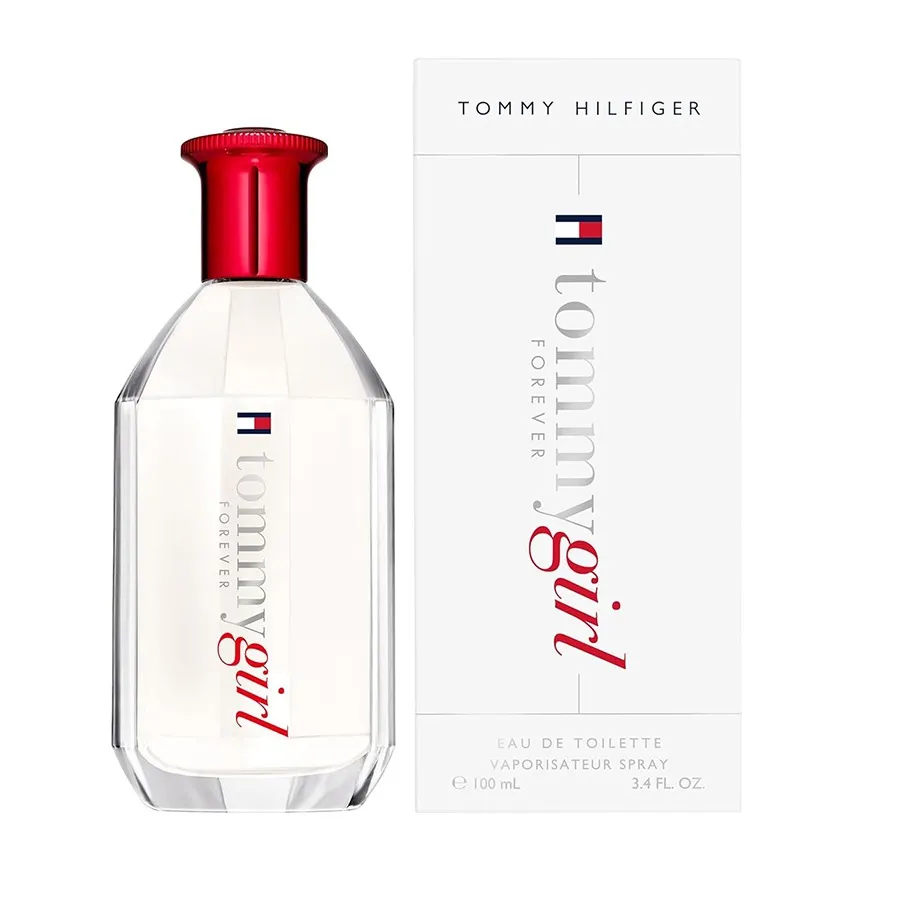 Nước Hoa Nữ Tommy Hilfiger Tommy Girl Forever EDT 100ml | Vua Hàng Hiệu