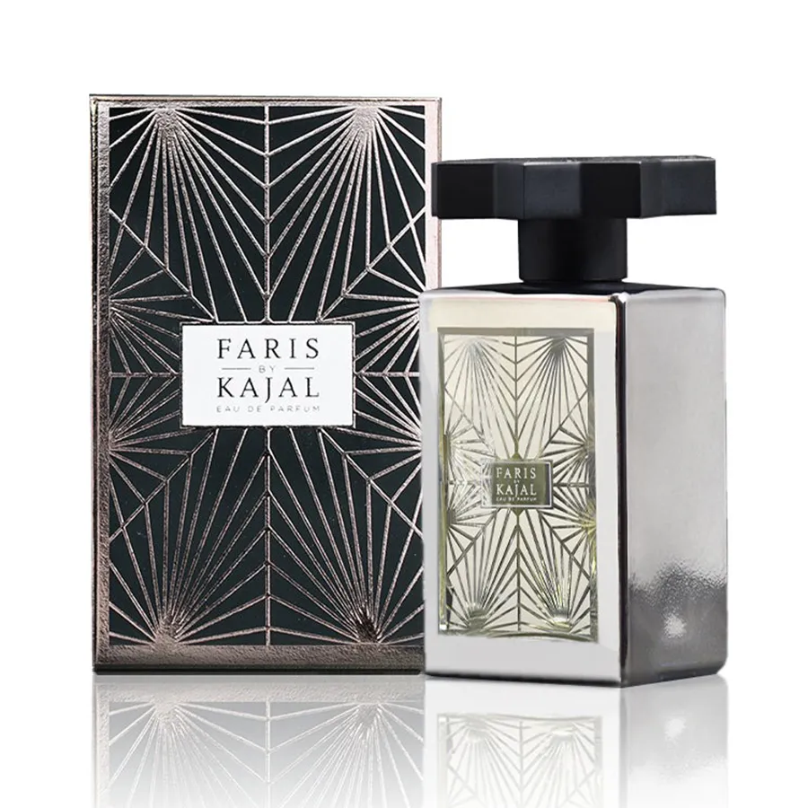 Nước Hoa Unisex Kajal Perfumes Paris Faris Eau De Parfum 100ml