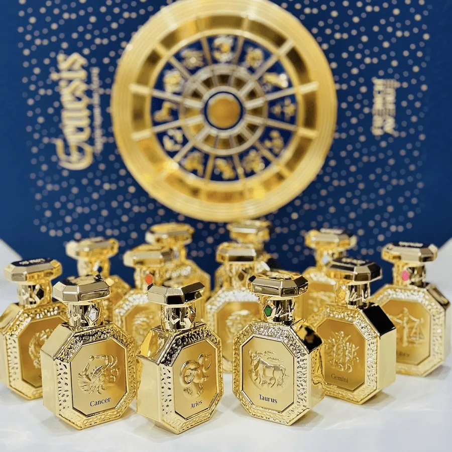 Set Nước Hoa Unisex French Avenue Genesis Scent From The Stars 12