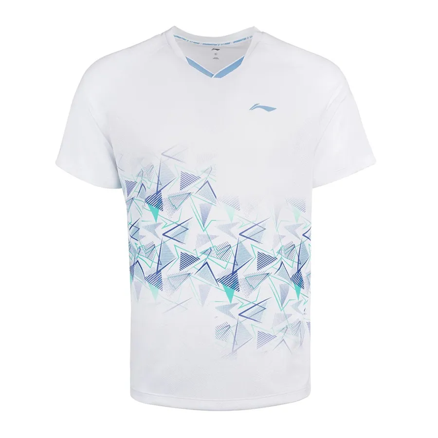 Áo Thun Nam Li-Ning P-ATSV731-1V P-ATSV731 Màu Trắng Size S