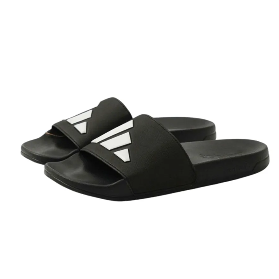 Dép Adidas Adilette Shower JS3565 Màu Đen/Trắng Size 44.5 | Vua Hàng Hiệu