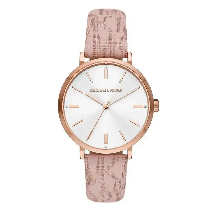 Đồng Hồ Nữ Michael Kors MK MK2947 Màu Hồng Nude