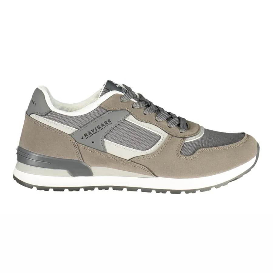 Giày Thể Thao Nam Navigare KRAKEN001CORPPN_GR817DKG Màu Xám Size 40