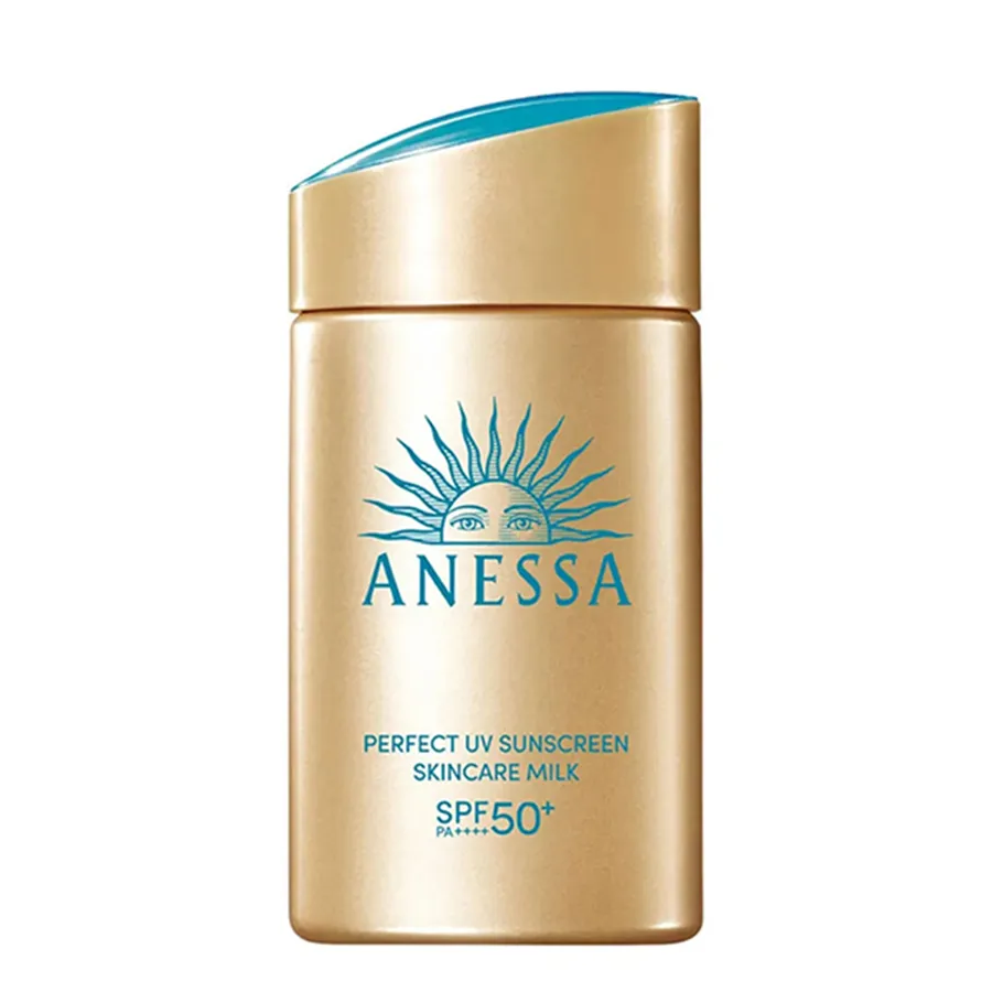 Kem Chống Nắng&nbsp;Dạng Sữa Anessa Perfect UV Sunscreen Skincare Milk SPF50+/PA++++ 90ml