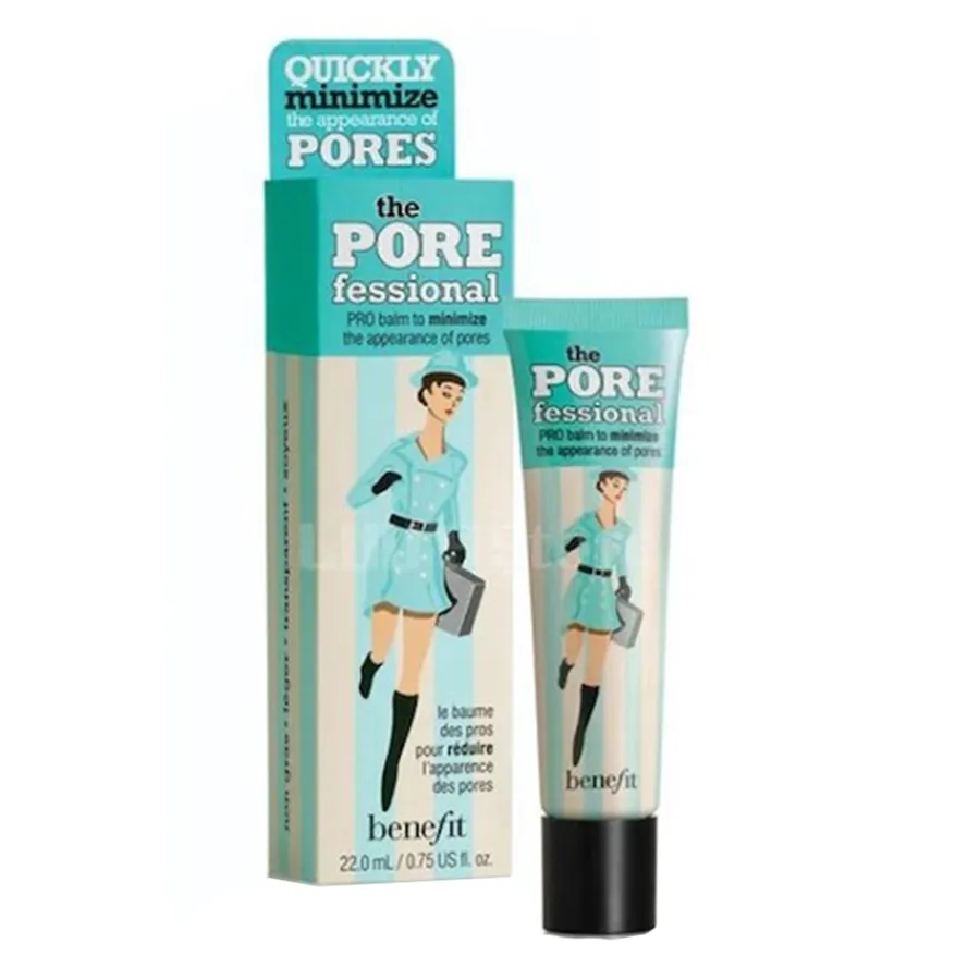 Kem Lót Kiềm Dầu Benefit Cosmetics The Porefessional Face Primer 22ml