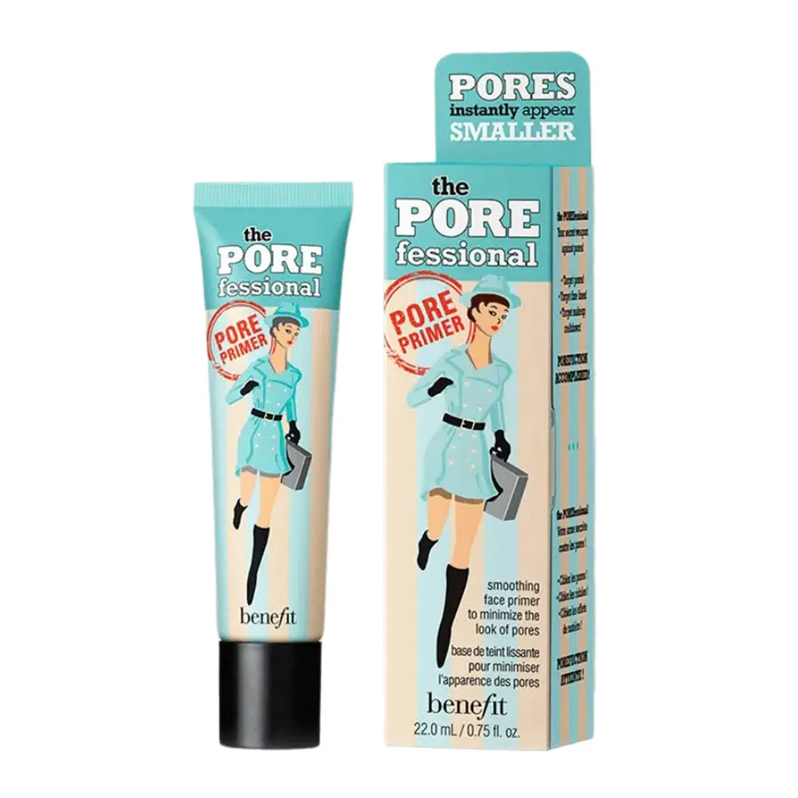 Kem Lót Kiềm Dầu Benefit Cosmetics The Porefessional Face Primer 22ml