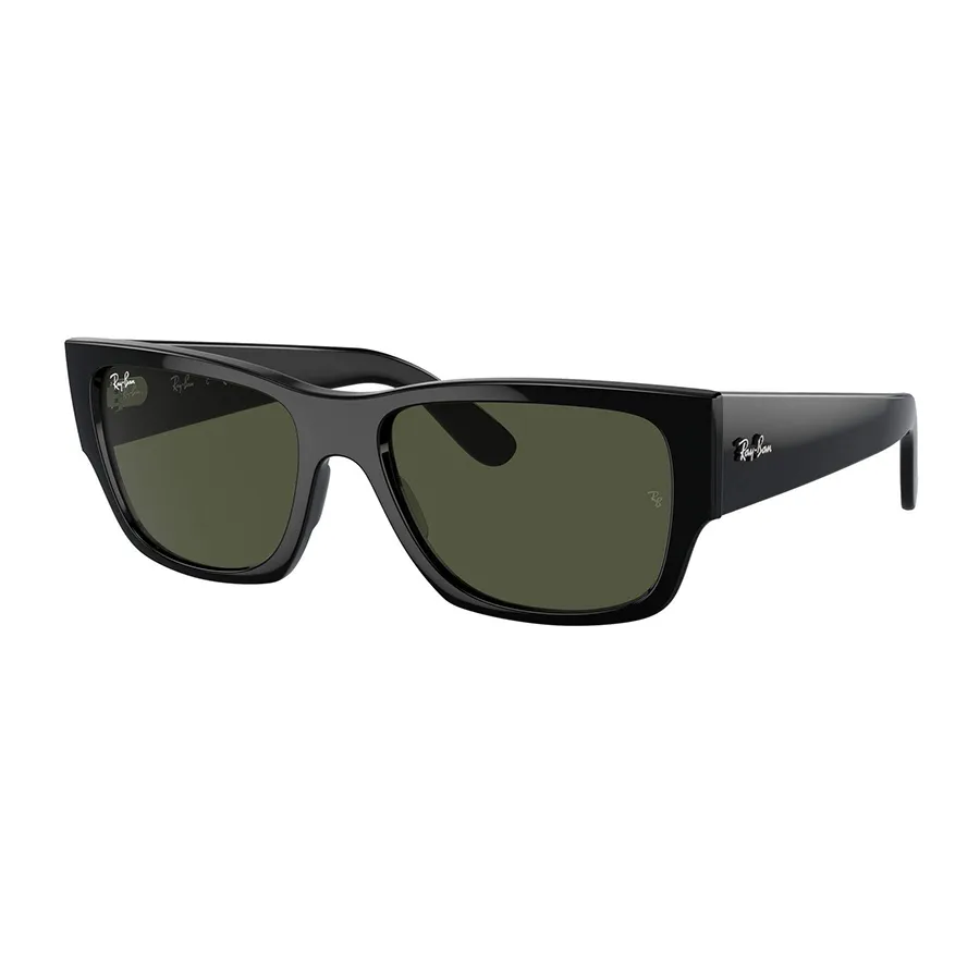Kính Mát Rayban Sunglasses RB0947S 901/31 56-18 Màu Đen - Xanh Green