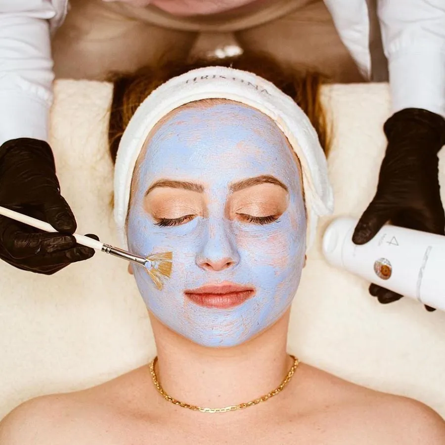 Mặt Nạ Khoáng Chất Hỗ Trợ Trắng Da Christina Illustrious 4 Mask