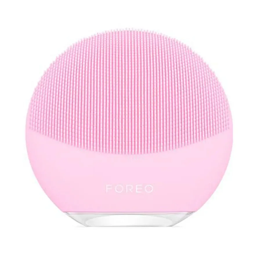 Máy Rửa Mặt Foreo Luna Mini 3 Pearl Pink Màu Hồng Nhạt