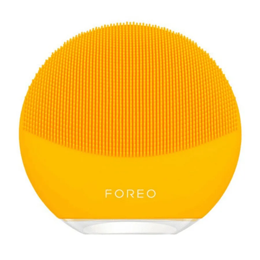 Máy Rửa Mặt Foreo Luna Mini 3 Sunflower Yellow Màu Vàng