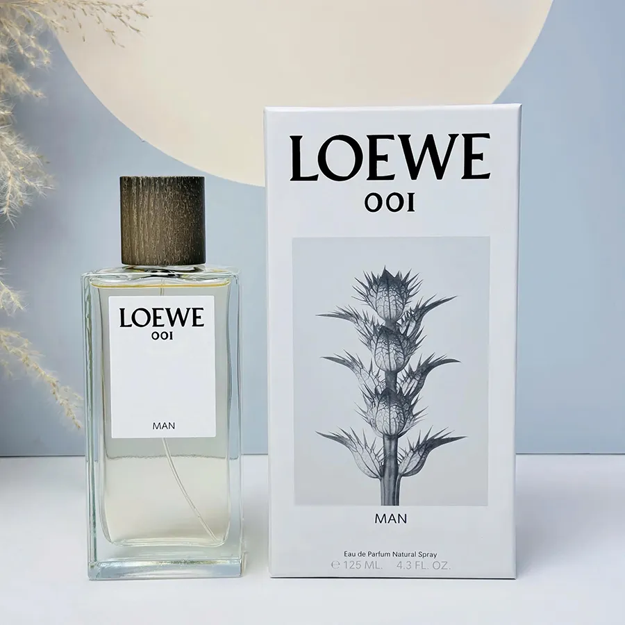 Nước Hoa Nam Loewe 001 Man EDP 125ml | Vua Hàng Hiệu