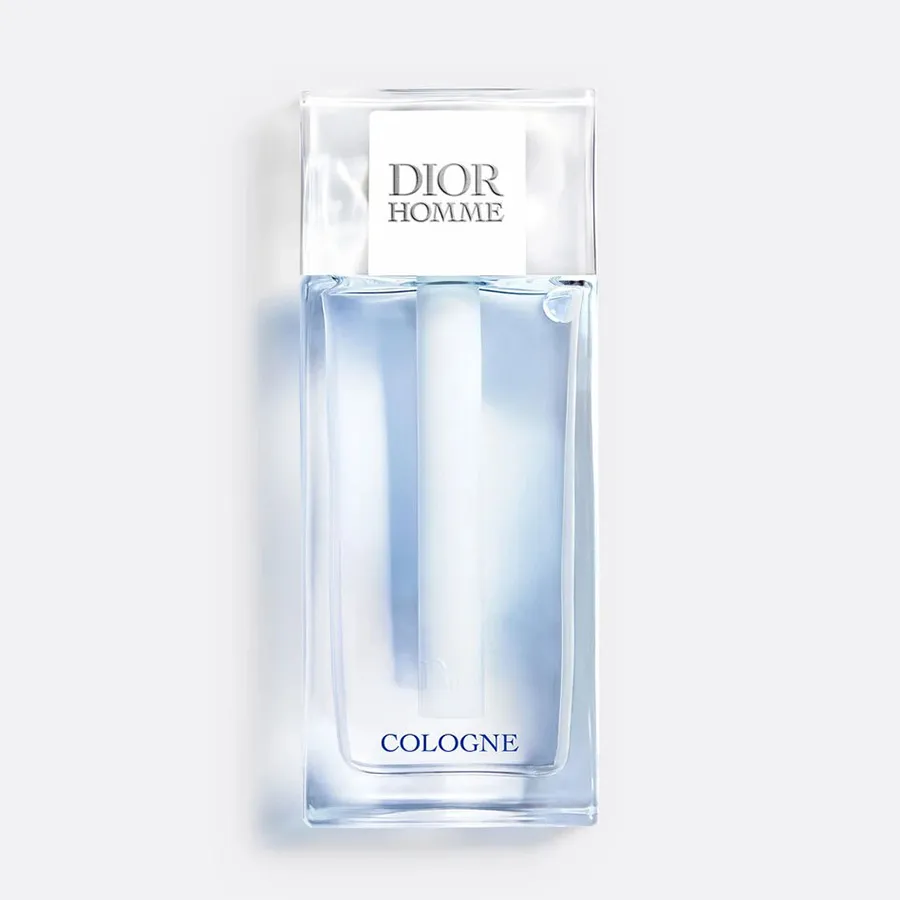 DIOR HOMME COLOGNE THỂ HIỆN PHONG CÁCH THANH LỊCH VÀ TƯƠI MÁT ĐẬM CHẤT PHÁP