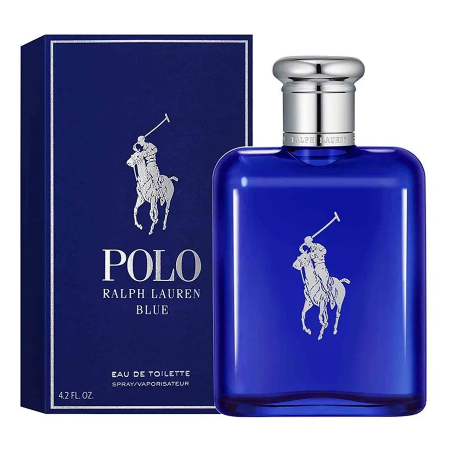 Nước Hoa Nam Ralph Lauren Polo Blue (EDT) Eau De Toilette 125ml