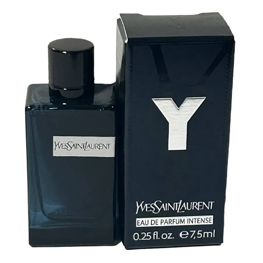 Nước Hoa Nam Yves Saint Laurent YSL Y EDP Intense 7.5ml | Vua Hàng Hiệu