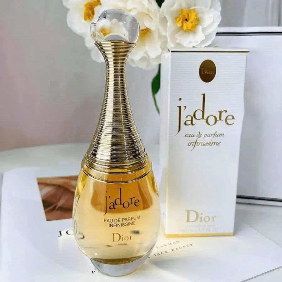 Nước Hoa Nữ Dior J'adore Infinissime Eau De Parfum (EDP) 50ml