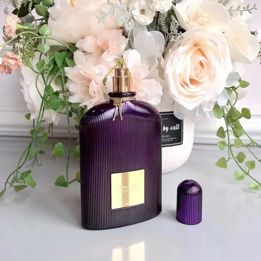 Nước Hoa Nữ Tom Ford Velvet Orchid For Women 100ml | Vua Hàng Hiệu