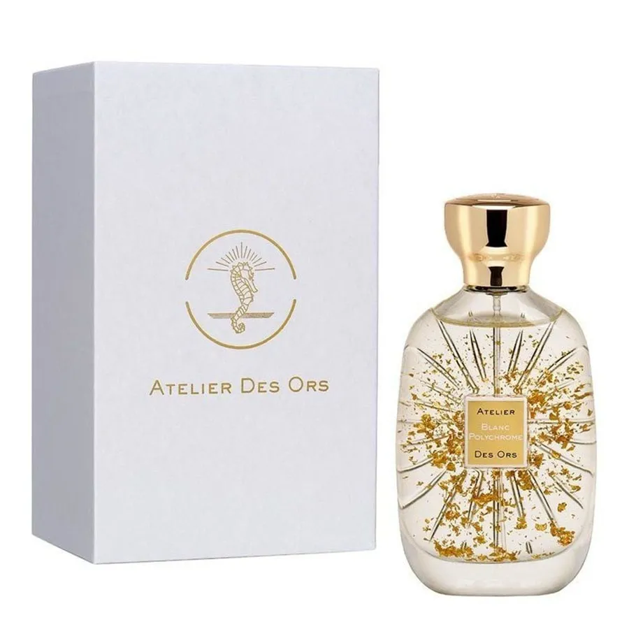 Nước Hoa Unisex  Atelier Des Ors Blanc Polychrome Eau De Parfum 100ml Sang Trọng
