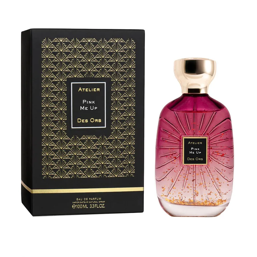 Nước Hoa Unisex Atelier Des Ors Pink Me Up EDP 100ml Tươi Mới Đầy Quyế Rũ