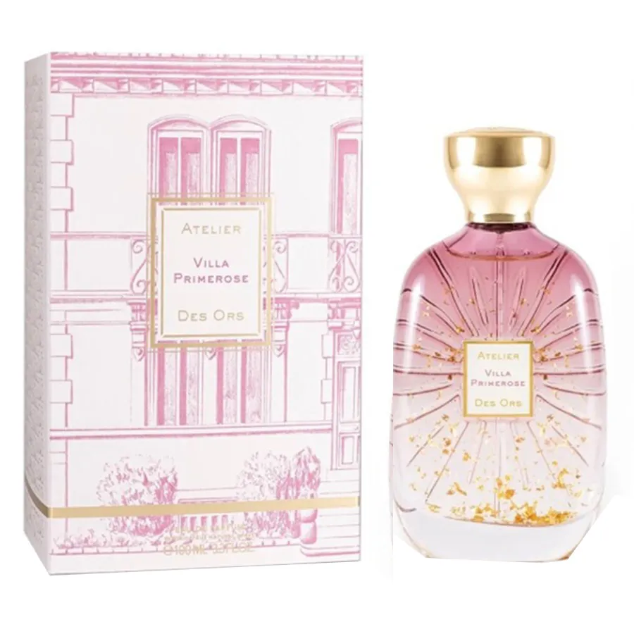 Nước Hoa Unisex Atelier Des Ors Villa Primerose EDP 100ml Tươi Mát, Tinh Tế