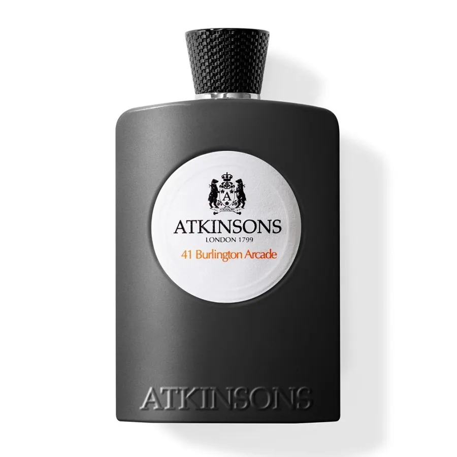 Nước Hoa Unisex Atkinsons 41 Burlington Arcade Eau De Parfum 100ml Tinh Tế, Sang Trọng