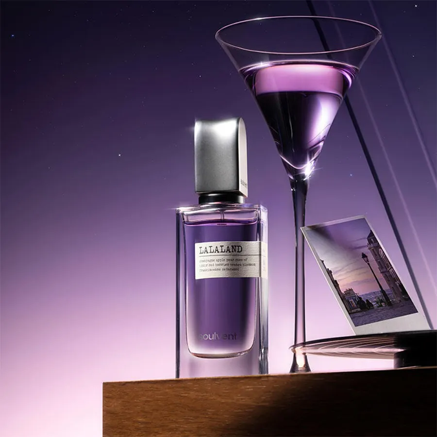 Nước Hoa Unisex Soulvent Lalaland Eau De Parfum 30ml
